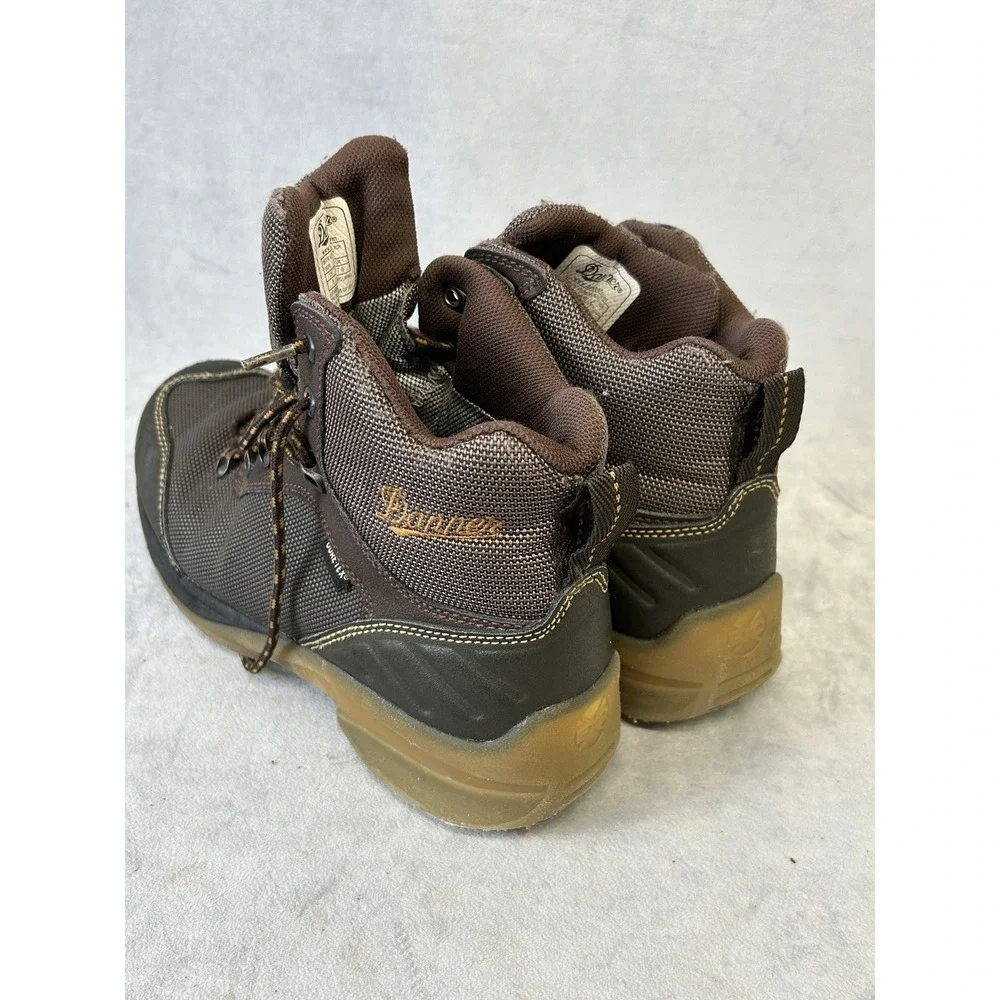 Danner has some